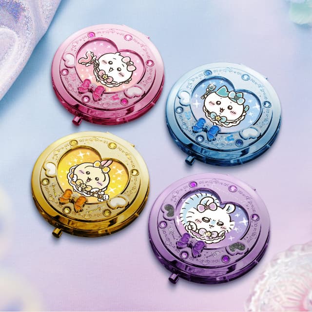 まじかるちいかわ　コンパクトミラー　2026年3月19日発売