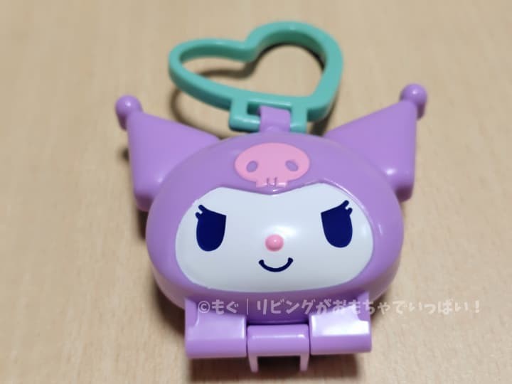 マクドナルドハッピーセットのクロミのおもちゃ