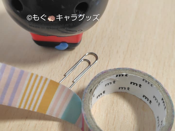 ちいかわフィギュアをメモスタンドにリメイク！必要なものまとめ