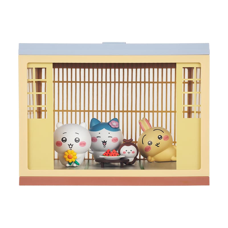 セブン限定】エニマイくじ ちいかわが7月25日発売！価格・ラインナップ