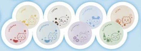 セブン限定】エニマイくじ ちいかわが7月25日発売！価格・ラインナップ