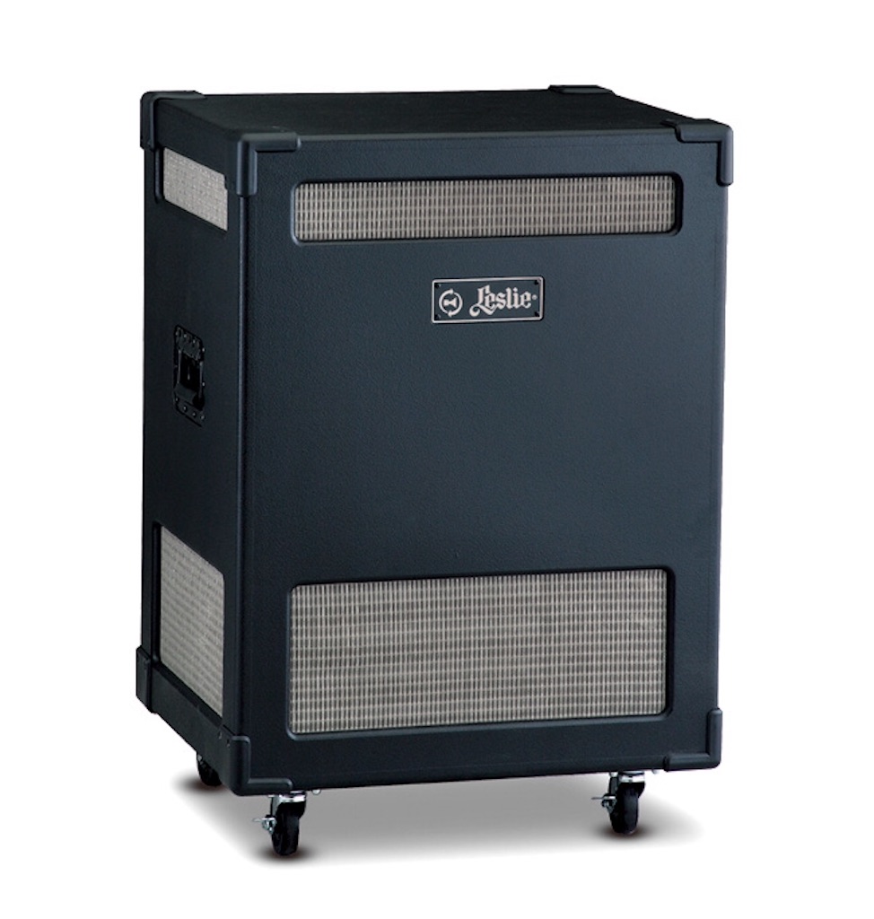 ハモンドオルガンとの組み合わせに欠かせないのが『ロータリー