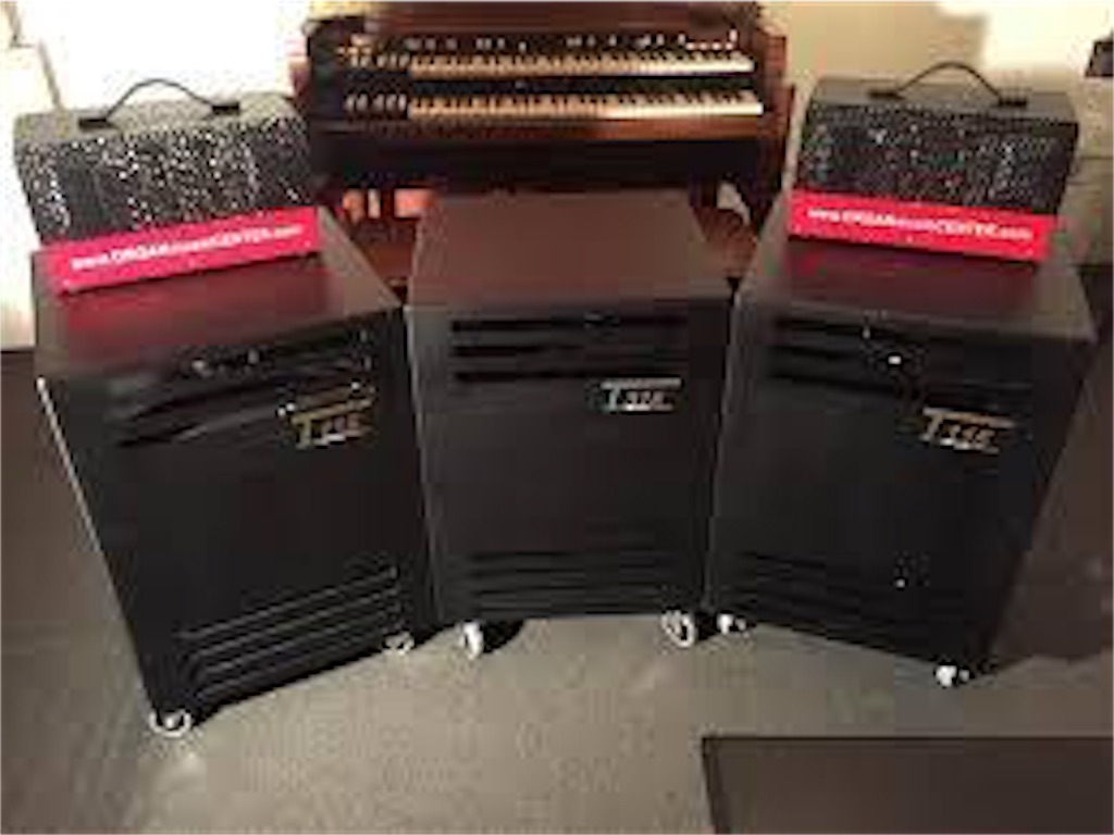 ハモンドオルガンとの組み合わせに欠かせないのが『ロータリー