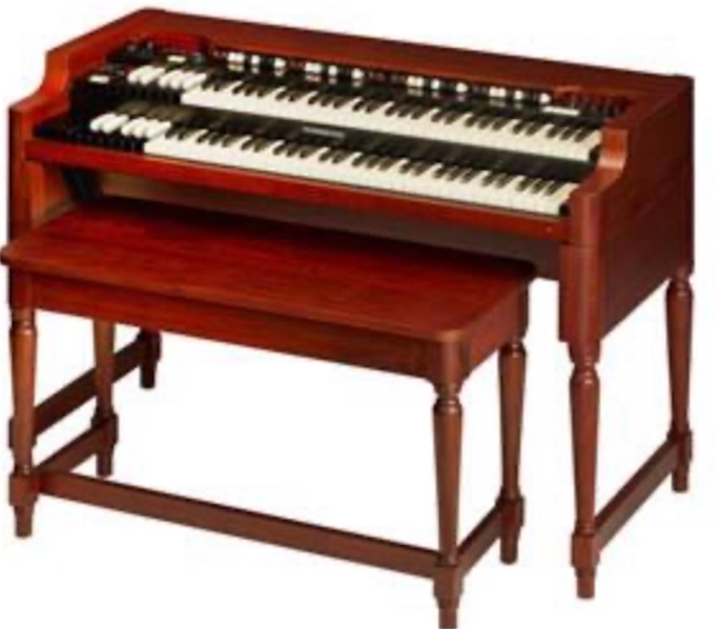 ハモンド・オルガンへの熱い想い♪ - atelier music lesson roomのブログ♪