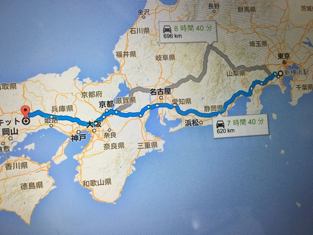 【今週末は岡山です】 このイベントでしか会えないお客様がいるから