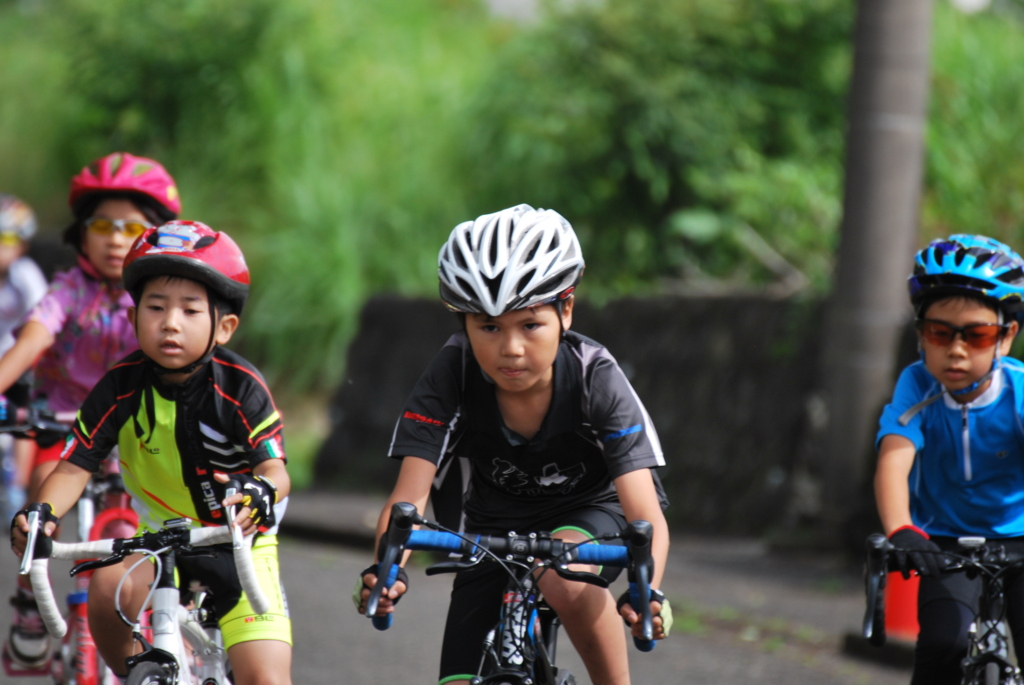 子どもにアスリチューンはアリか？