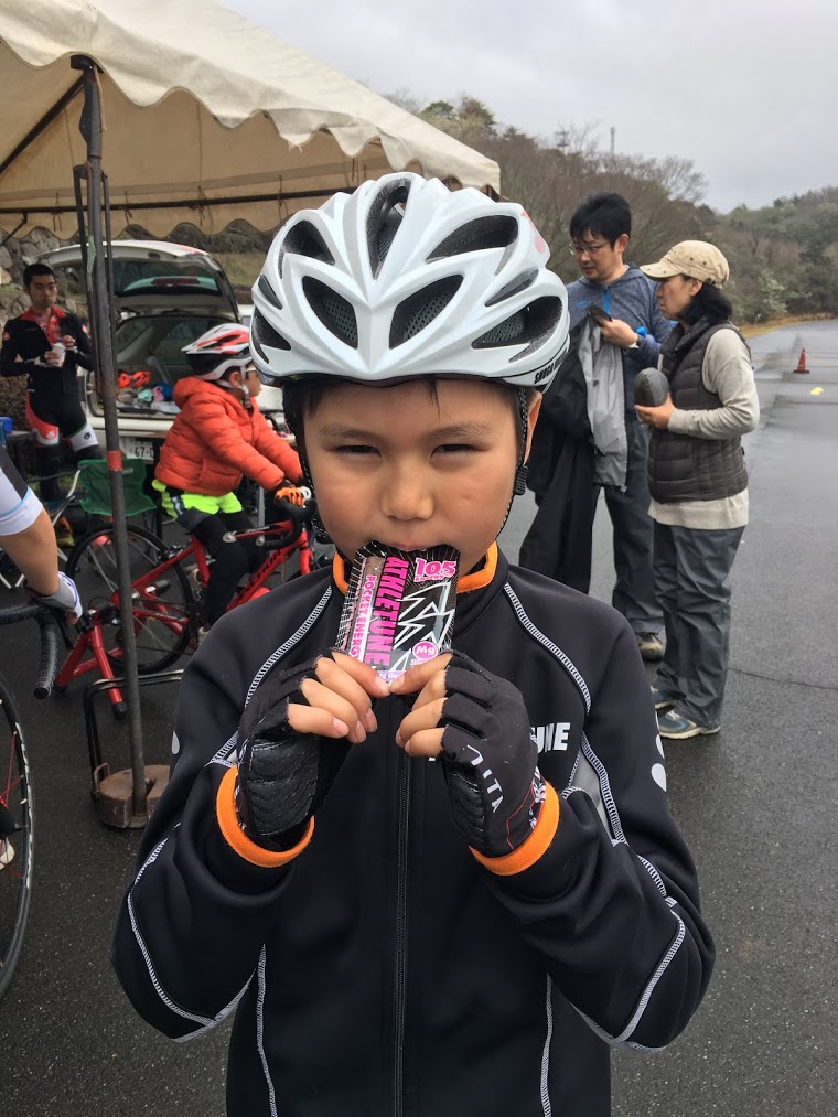 【アスリチューン広報宣伝局NEWS】局員将醐の宣伝活動報告（2017.4.9チャレンジサイクルロードレース）