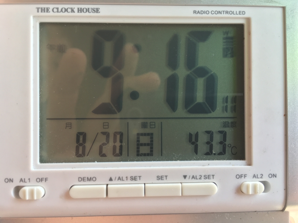 【アスリチューン広報宣伝活動局ニュース】局員将醐の宣伝活動報告（2017.8.20 シマノ鈴鹿２日目）