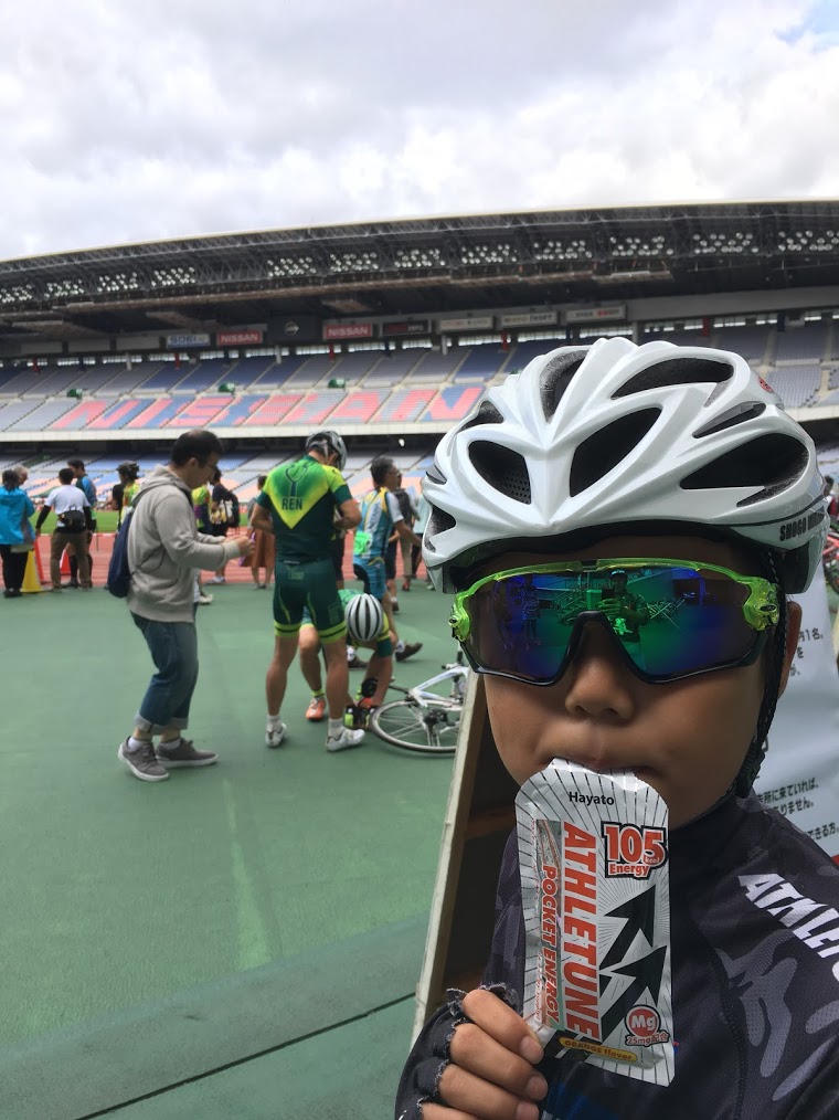 【アスリチューン広報宣伝日誌】局員将醐の活動報告（2017.9.23 アンカー日産）