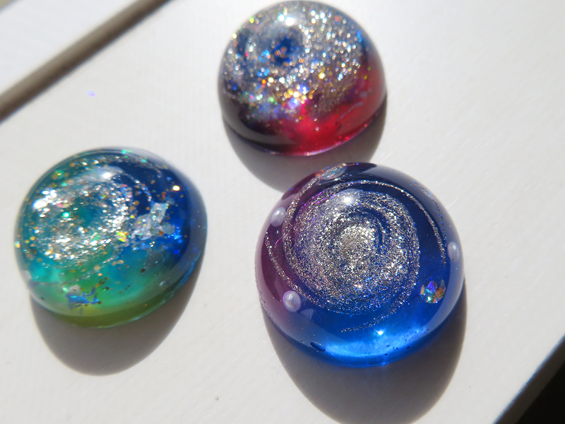 Uvレジン作り方 立体渦レジンの作り方 Uvレジン店員が教えるハンドメイド作品の作り方 あとりえほのかブログ