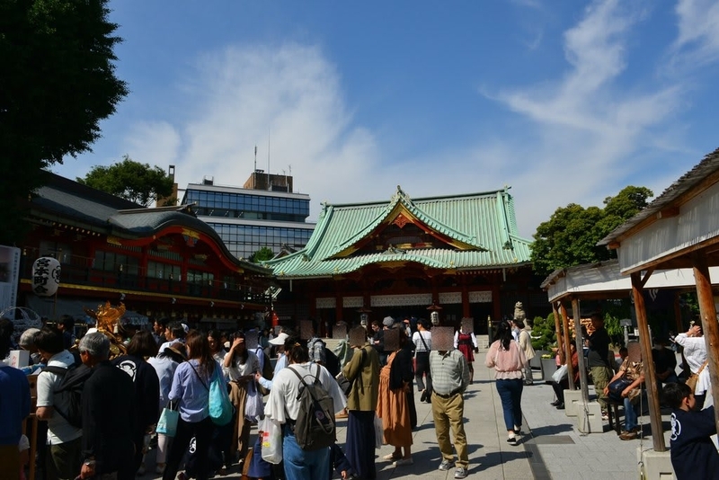 神田明神(神田神社) - まるみのあっちこっち巡り