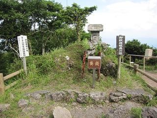 御嶽権現奥の院