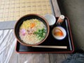 三輪のにゅうめん