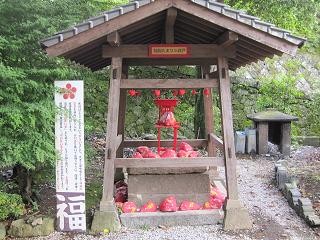 福良天満宮赤猫井戸