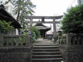 波止場神社