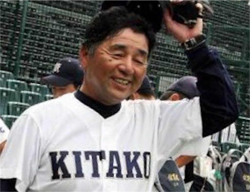 百崎敏克(佐賀北) 佐賀北百崎監督