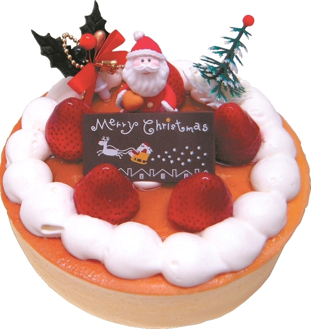 【クリスマス限定】チーズケーキ