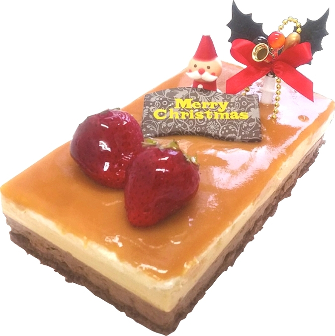 【クリスマス限定】キャラメルショコラ 17cm