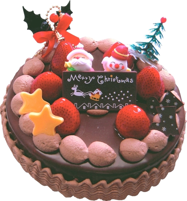 【クリスマス限定】ガナッシュ