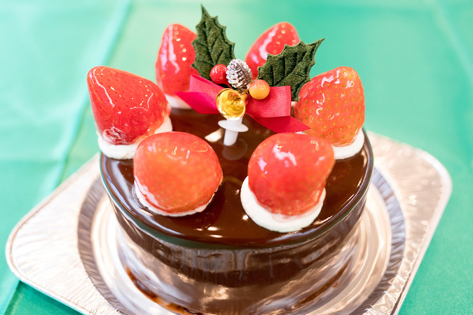 【クリスマス限定】ショコラノワール
