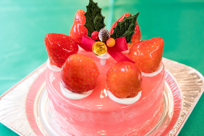【クリスマス限定】クリスマスルージュ
