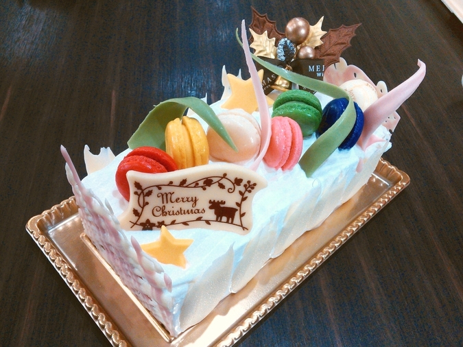 フロマージュブラン 18㎝