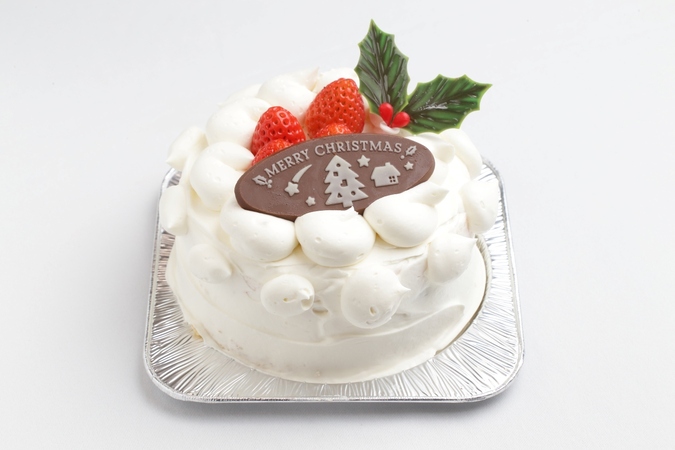 【クリスマス限定】クリスマスケーキ