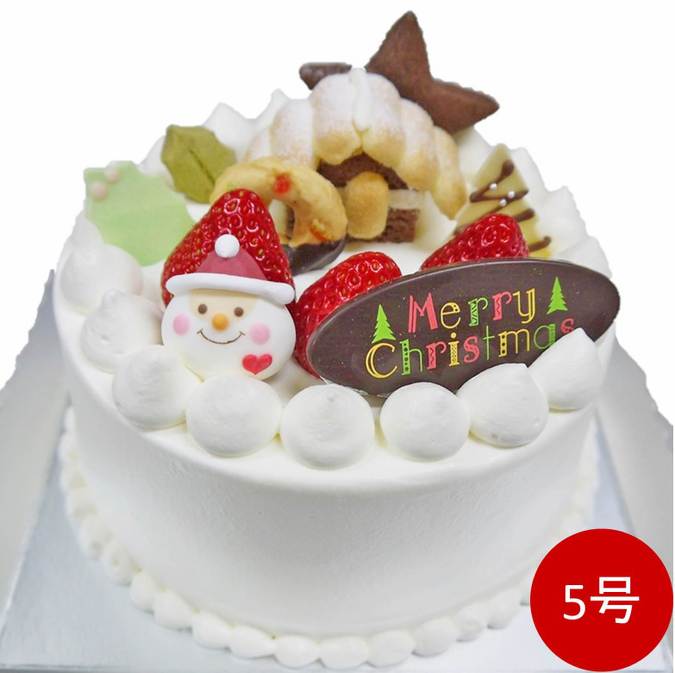 【クリスマス限定】Xmas苺ショート