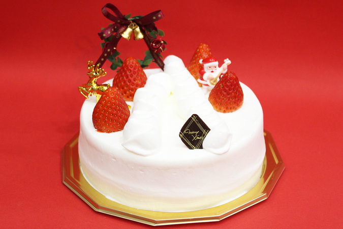 【クリスマス限定】ショートケーキ