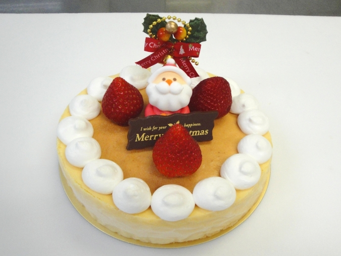 【クリスマス限定】はんじゅくチーズ