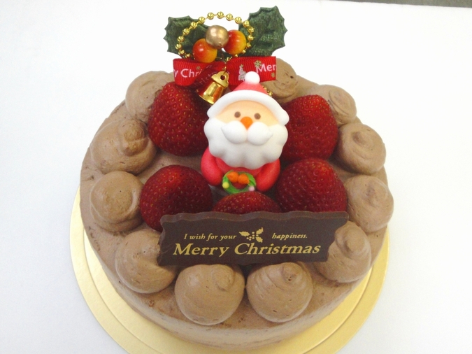 【クリスマス限定】ラ・フレーズショコラ