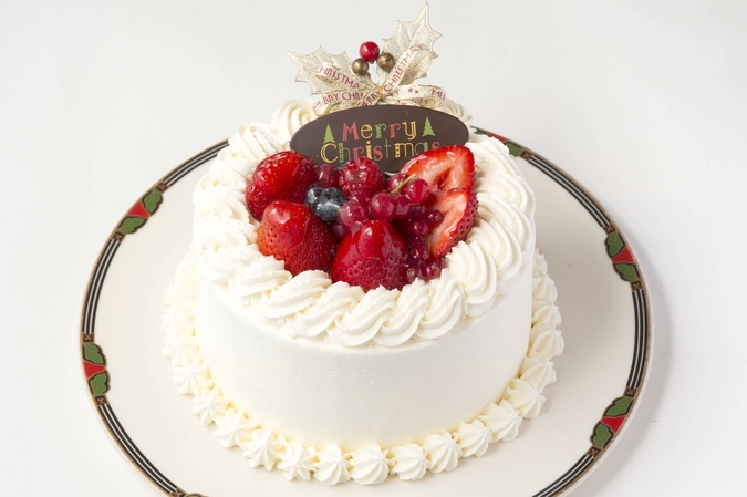 【クリスマス限定】ショートケーキ