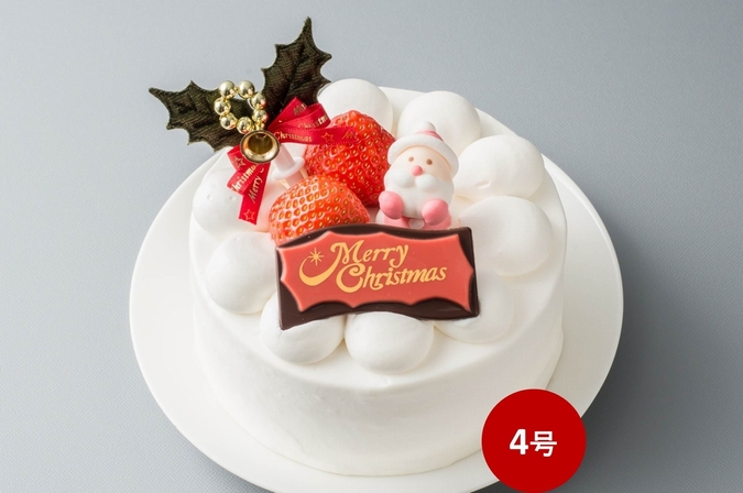 【クリスマス限定】クリスマスショート