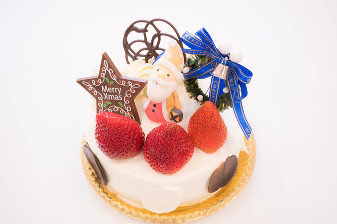 【クリスマス限定】ホワイトクリスマス