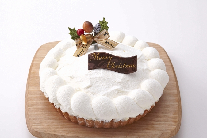 【クリスマス限定】レアチーズ