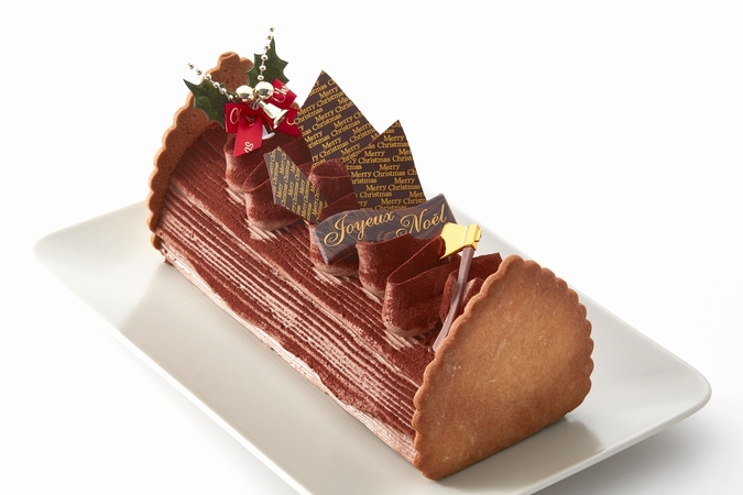 【クリスマス限定】ブッシュ・ド・ノエル