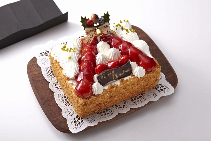 【クリスマス限定】ナポレオン
