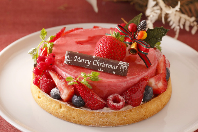 【クリスマス限定】タルトフレーズ