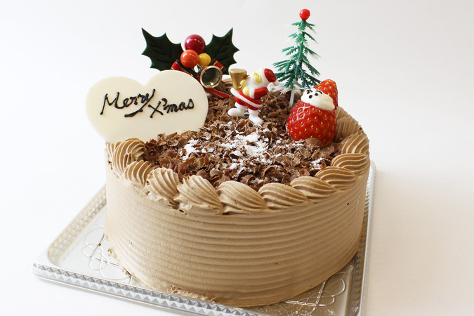 【クリスマス限定】チョコレートケーキ