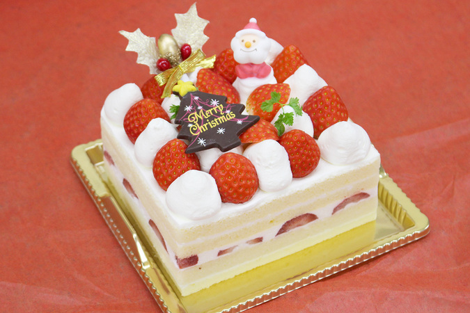 【クリスマス限定】プレミアムクリスマスデコ