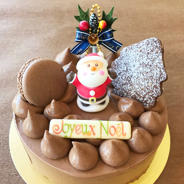 【クリスマス限定】クリスマスショコラ