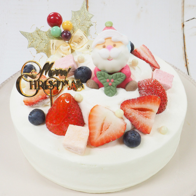 【クリスマス限定】ガトーフレーズ 4.5号(13.5cm)