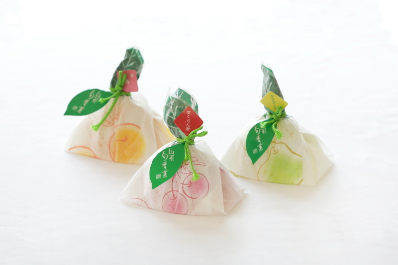 山形旬香菓