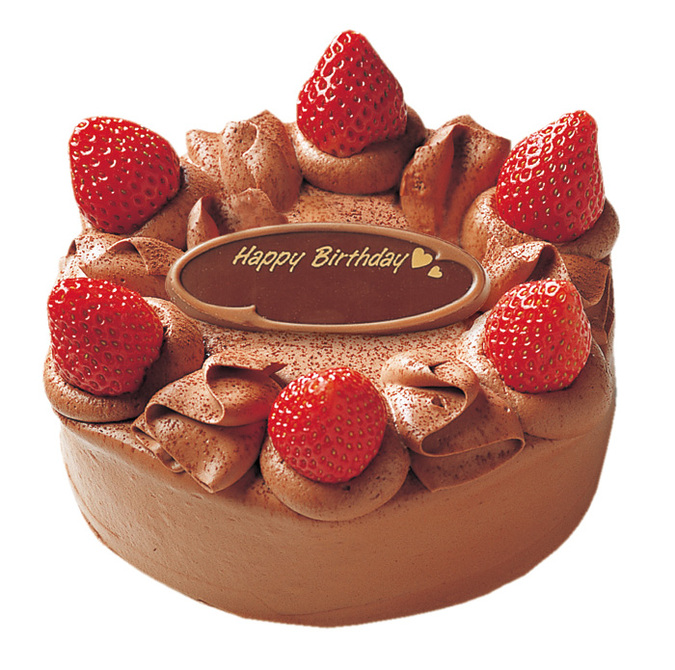 生クリームor生チョコレート デコレーションケーキ 生クリームor生チョコレート デコレーションケーキ3