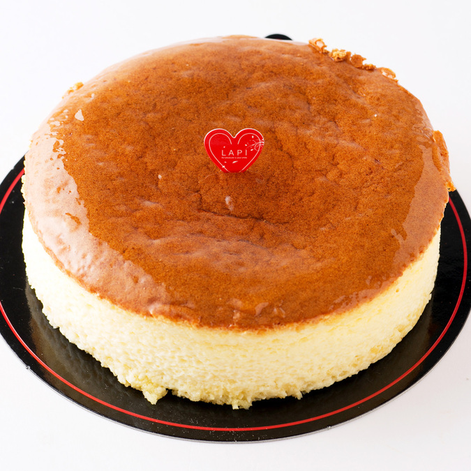 スフレチーズケーキホール スフレチーズケーキホール5