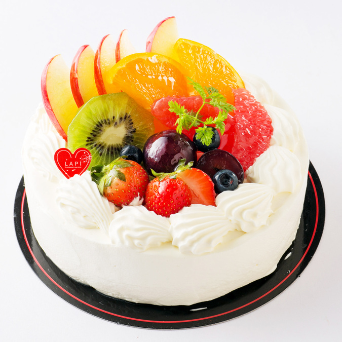 フルーツショートケーキ フルーツショートケーキ3