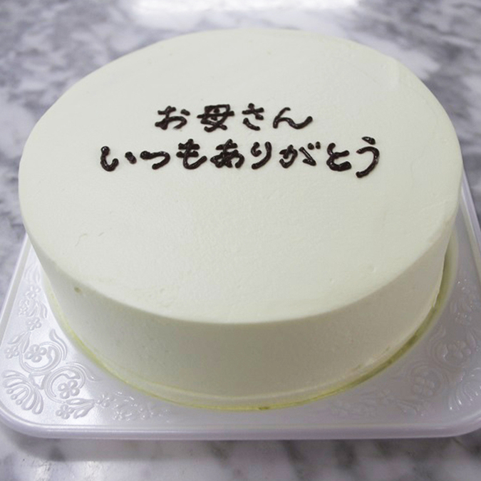 ホワイトケーキ ホワイトケーキ8