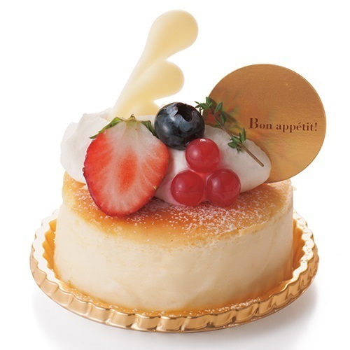 スフレチーズケーキ スフレチーズケーキ7