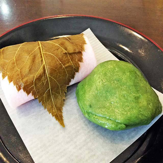 季節の和菓子各種 07