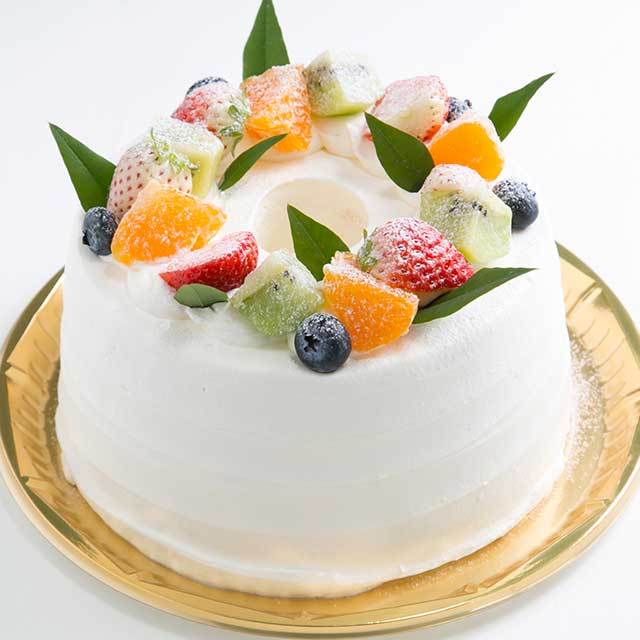 シフォンケーキ シフォンケーキ5
